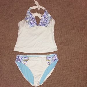 Athleta tankini set